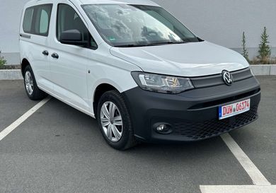 Volkswagen Caddy, 2023