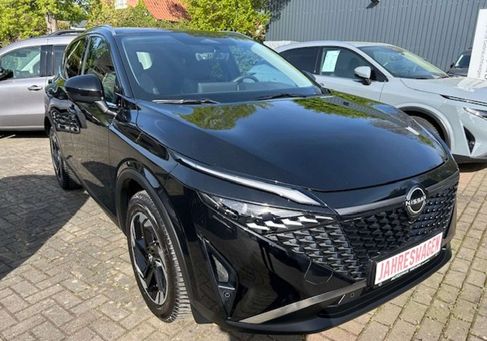 Nissan Qashqai, 2024 2