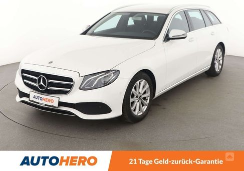 Mercedes-Benz E 200, 2019