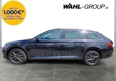 Skoda Superb, 2021