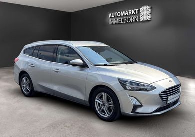 Ford Focus, 2022