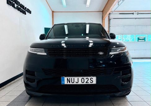 Land Rover Range Rover Sport, 2024