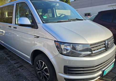 Volkswagen T6 Transporter, 2018