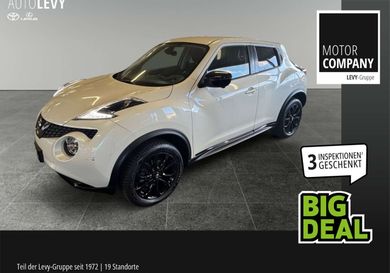 Nissan Juke, 2019