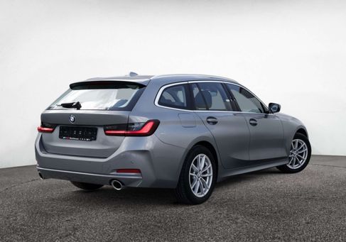 BMW 320, 2023