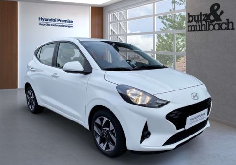 Hyundai i10, 2025 2