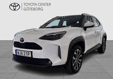 Toyota Yaris Cross, 2023