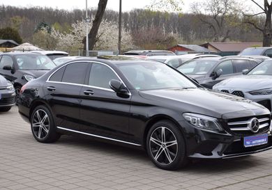 Mercedes-Benz C 300, 2020