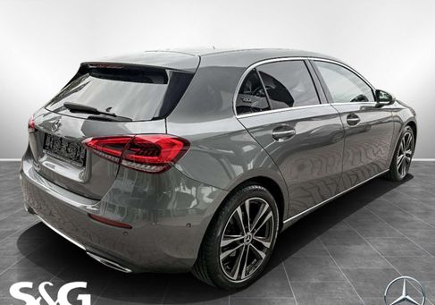 Mercedes-Benz A 200, 2020 3