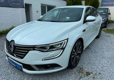 Renault Talisman, 2018