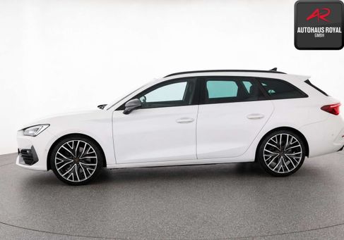 Cupra Leon, 2024