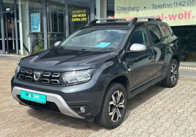 Dacia Duster, 2022