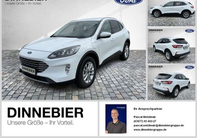 Ford Kuga, 2022