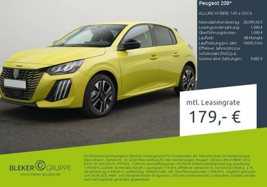 Peugeot 208, 2026