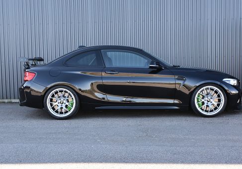 BMW M2, 2018