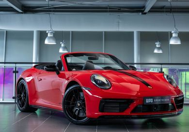 Porsche 992, 2024