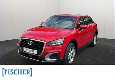 Audi Q2, 2018