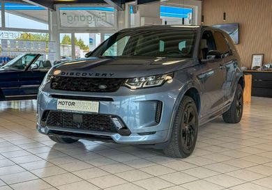 Land Rover Discovery Sport, 2020