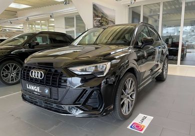 Audi Q3, 2019