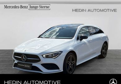 Mercedes-Benz CLA 250, 2022