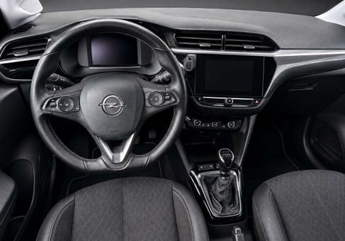 Opel Corsa, 2021 3