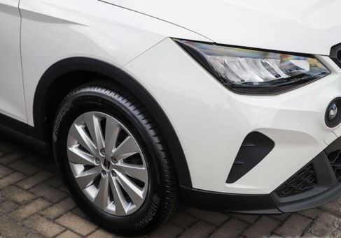 Seat Arona, 2025