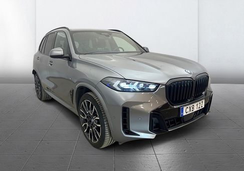 BMW X5, 2024