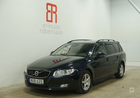 Volvo V70, 2016