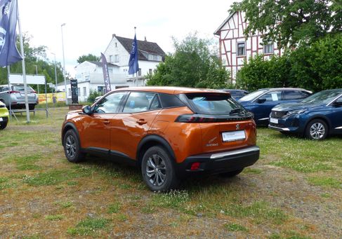 Peugeot 2008, 2021