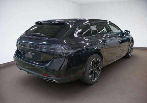 Peugeot 508, 2024