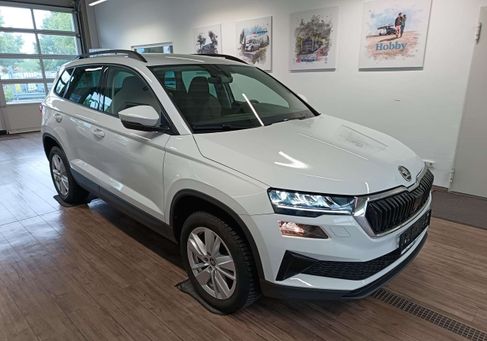 Skoda Karoq, 2025