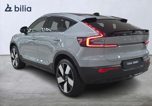Volvo C40, 2024