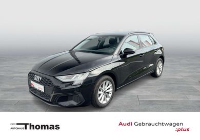 Audi A3, 2022