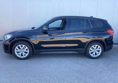 BMW X1, 2021