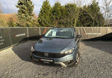 Fiat Tipo, 2021