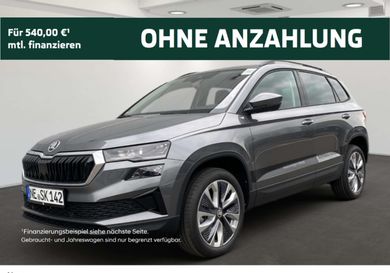 Skoda Karoq, 2024