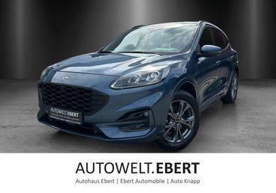 Ford Kuga, 2021
