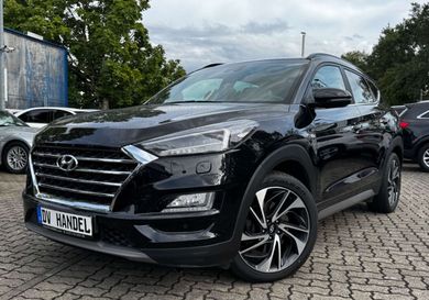 Hyundai Tucson, 2020