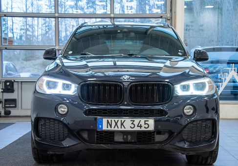 BMW X5, 2016