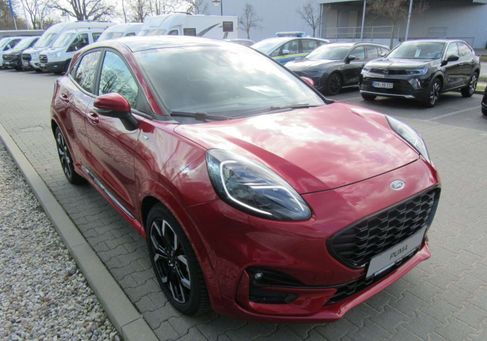 Ford Puma, 2024