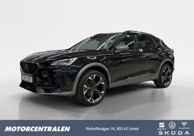 Cupra Formentor, 2023