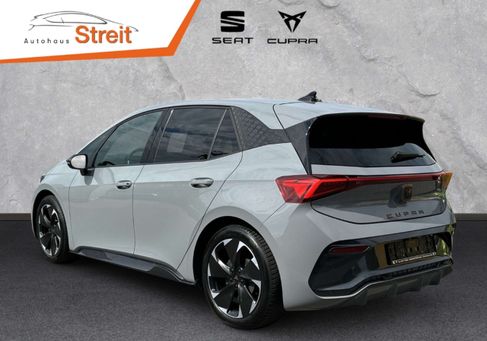 Cupra Born, 2024