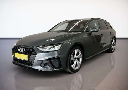 Audi A4, 2023