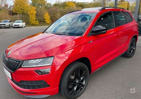 Skoda Karoq, 2019