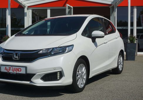 Honda Jazz, 2019