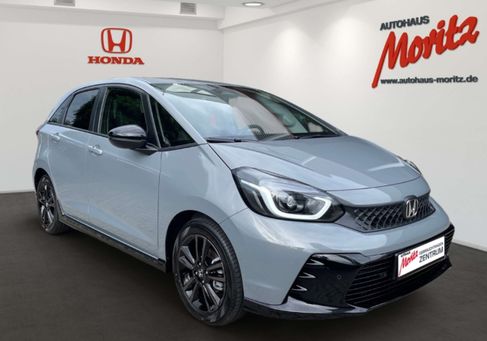 Honda Jazz, 2026