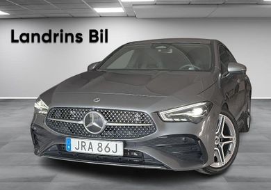 Mercedes-Benz CLA 200 Shooting Brake, 2025