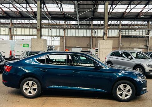 Skoda Superb, 2022