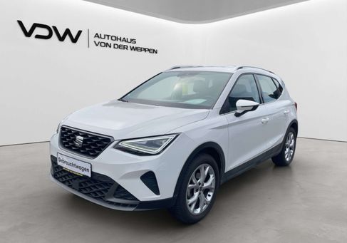 Seat Arona, 2024