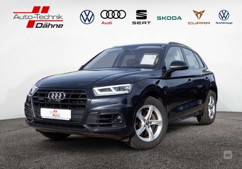 Audi Q5, 2018